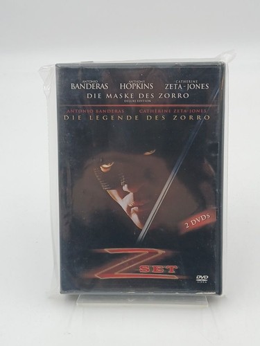 Zorro set maske legende - zorro,