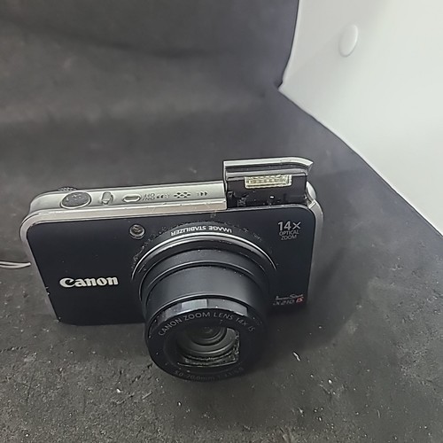 Canon powershot 210 - powershot,