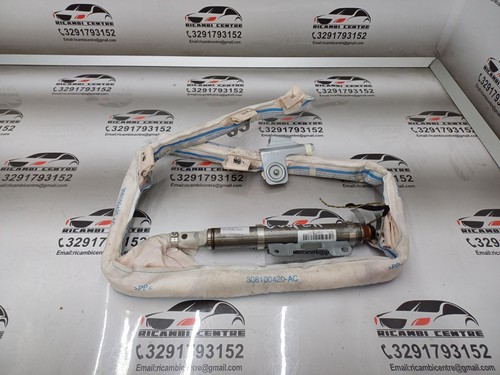 Airbag tendina tetto - airbag, a