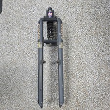 Vintage Girvin Elite Fork