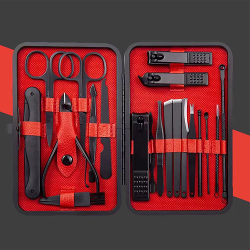 Set manicure professionale - professionale, kit