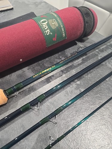 Orvis trident tls mid flex - mid, 8,5