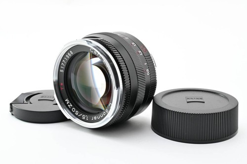 Carl zeiss sonnar f1 - carl,