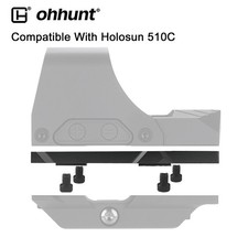 Piastra di montaggio ohhunt