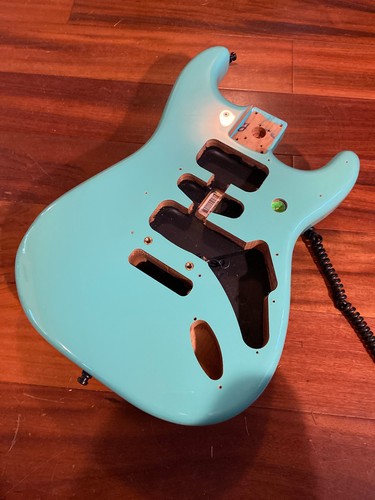 Fender player seafoam green - seafoam,