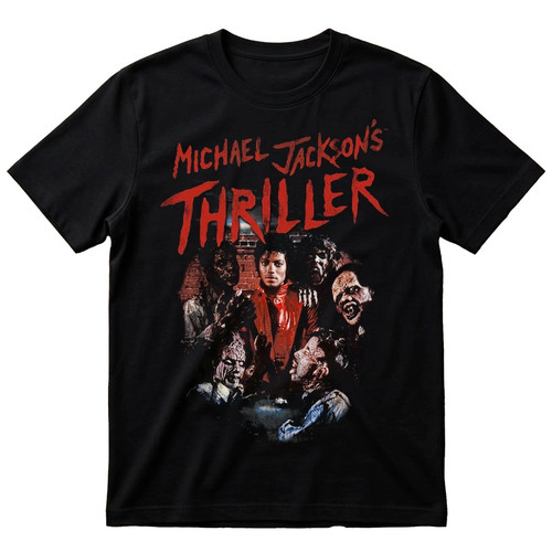 Maglietta michael jackson - maglietta,