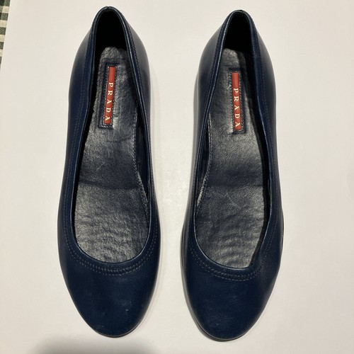 Prada sport ballerina - prada,