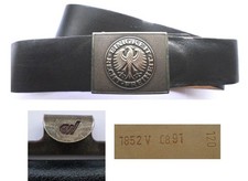 West german army Soldier black