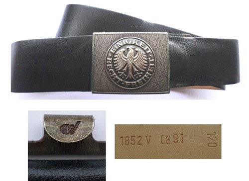 West german army - , soldier