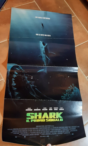 Shark primo squalo jason - squalo, (jason