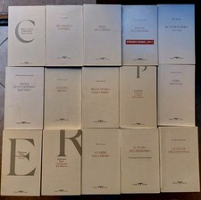 Lotto Libri Poesia Passigli