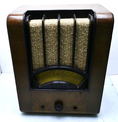 Saba 230 radio a - h, valvole