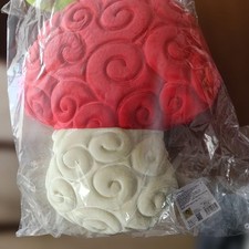 Cuscino in rilievo frutta