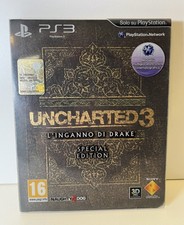 Uncharted inganno di - l',