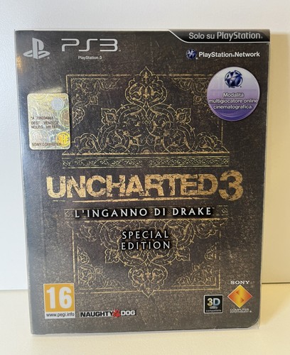 Uncharted inganno di - 3,