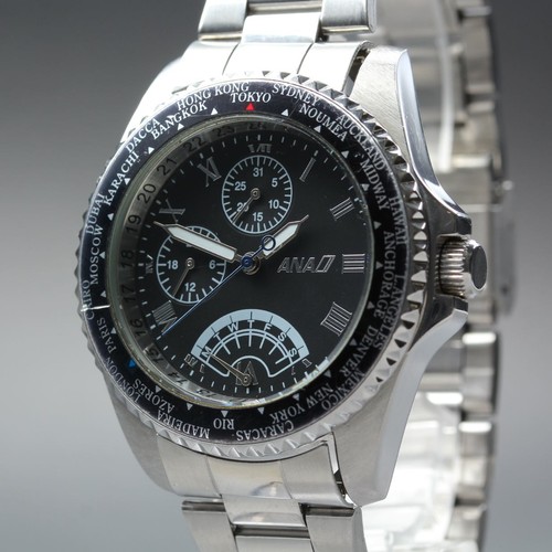 Orologio uomo ana - orologio, time