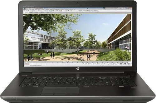 Zbook 17 3 - hp,