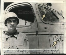 1946 Press Photo Private