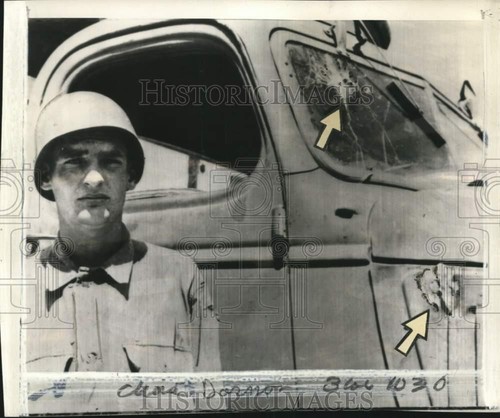 1946 press photo private - 1946,