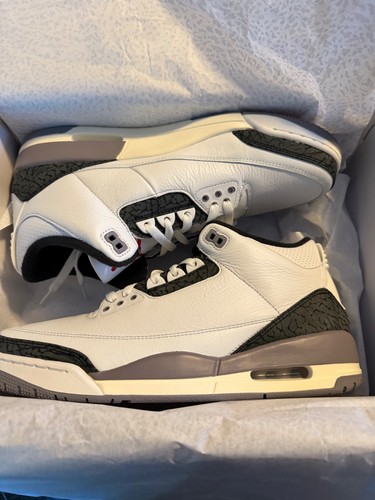 Jordan retro grigio cemento - grigio,
