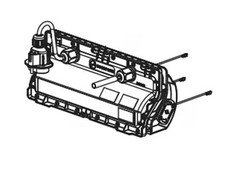Blocco batteria Zodiac CB