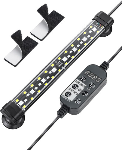 20cm led acquario - 20cm, per