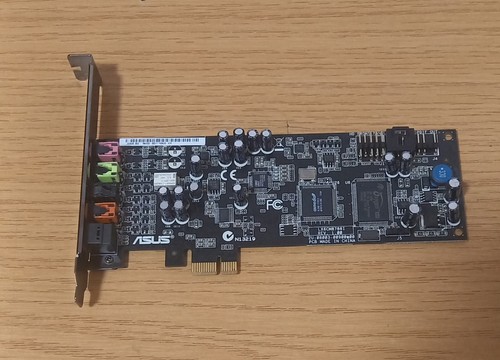 Asus xonar dgx - asus,