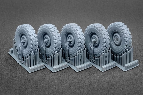 Set ruote rover - l.,