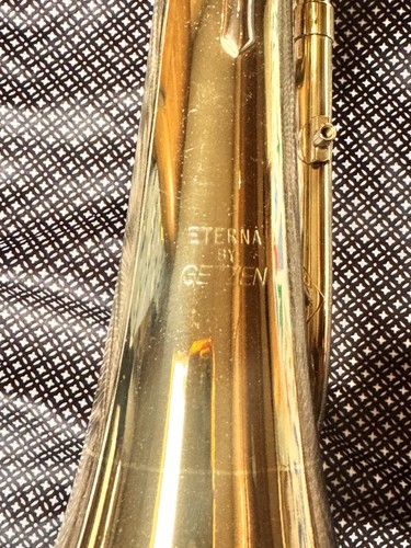 Bugle getzen - getzen,
