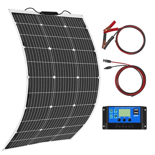 Aysolar 100w 12v pannello - 100w,