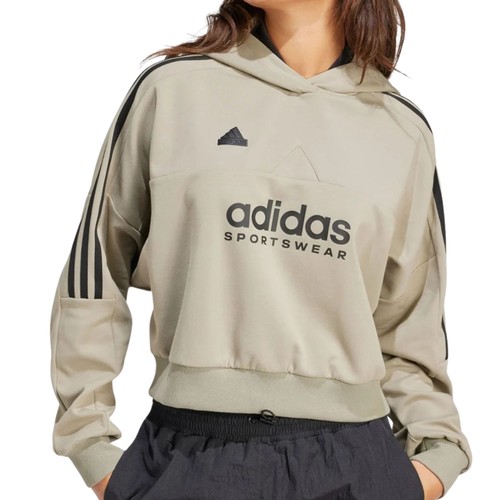 Adidas felpa donna con - -,