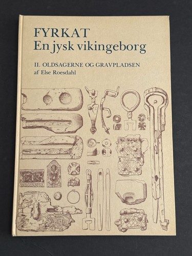 Fyrkat jysk vikingeborg - , en