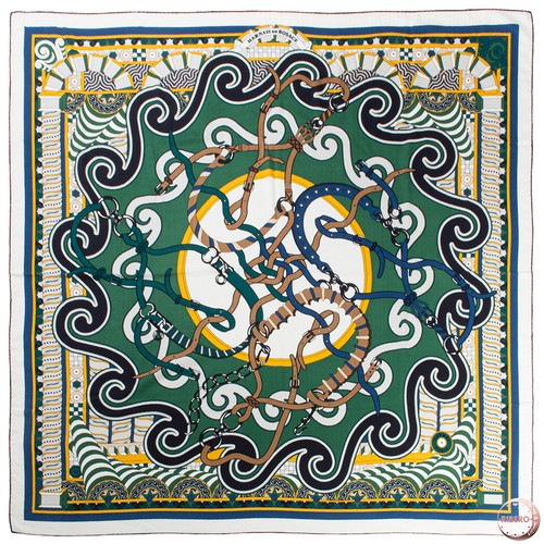 Hermès carre 140 - hermès,