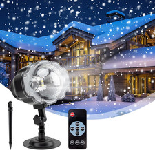 Proiettore Di Luce Natalizia