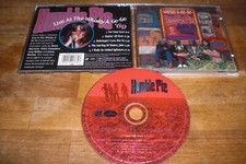 Humble Pie - Live At The