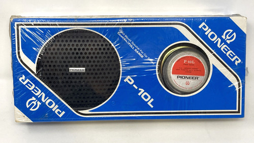 Altoparlante vintage pioneer - altoparlante,