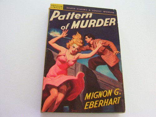 Pattern murder 1948 - of,