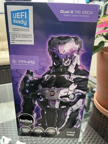 Acceleratore grafico sapphire - grafico,