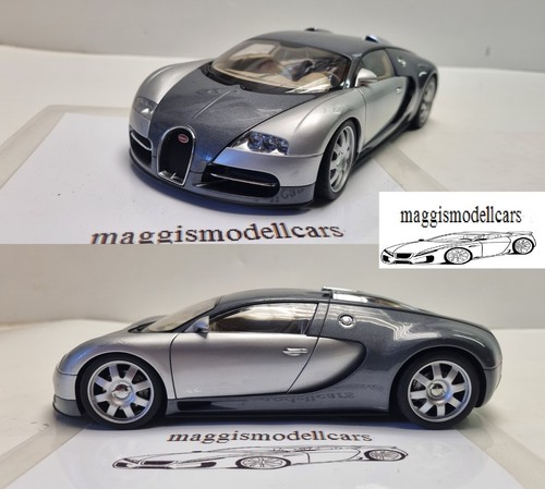Modellino auto bugatti 4 - bugatti, eb