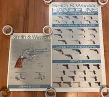 Smith & Wesson pistole 1990