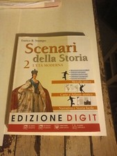 Scenari della storia 2 di Enrico Stumpo Mondadori Education OPERA INCOMPLETA 
