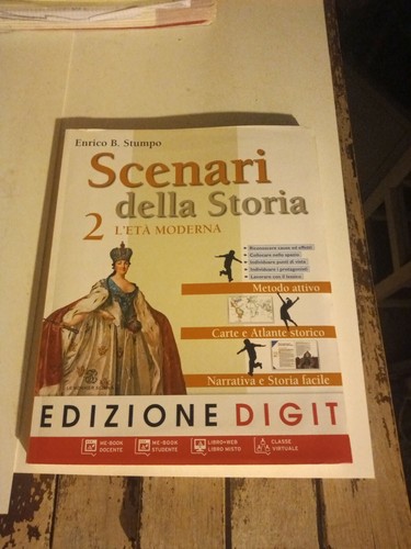 Scenari della storia di - storia,
