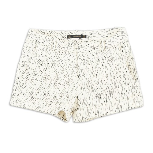 Pantaloncini zara basics - zara,