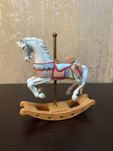 Giostra vintage cavallo - , a