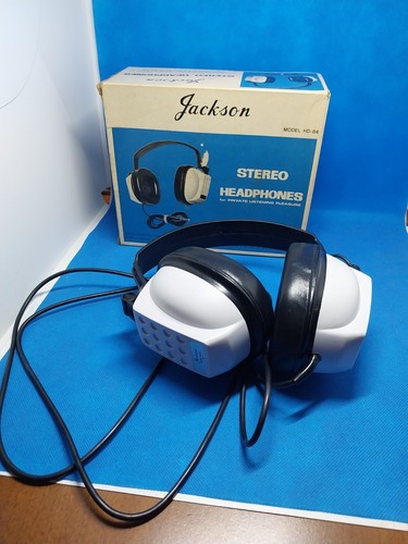 Cuffie stereo anni - , 80