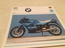 Moto BMW K 1100 RS 1993