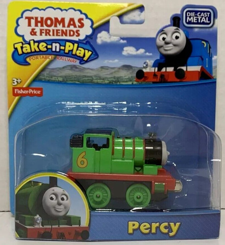 Trenino magnetico thomas and - thomas,