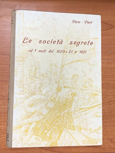 Piero pieri le società - pieri,