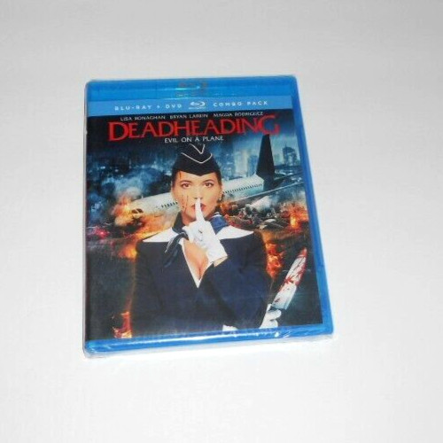 Deadheading blu ray dvd - deadheading, &