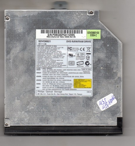 Masterizzatore lettore dvd - masterizzatore,